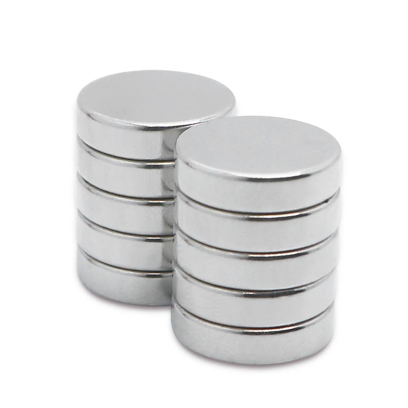 3000 Gauss Neodymium Disk Magnet