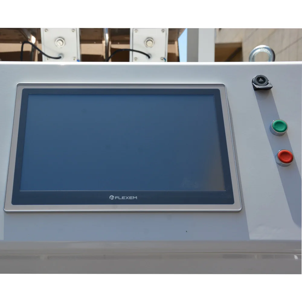 M8 512 channels chickpea color sorting machine coffee bean classification machine soybean color classification