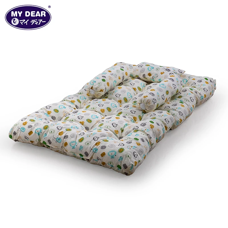 Trusted Choice MY DEAR Electric 4pcs Mattress Set With Bag Superior Support and Blissful Comfort for Babies Bedroom Use