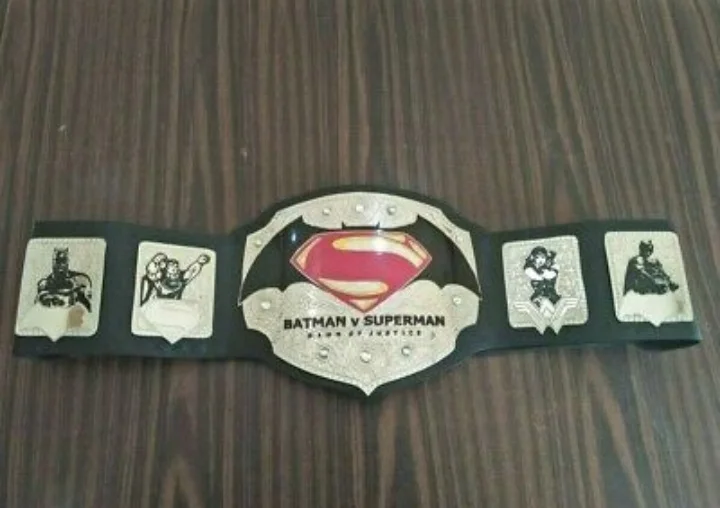 Customized Boxing Championship Belt Special Event Belt WBC Wrestling Belt