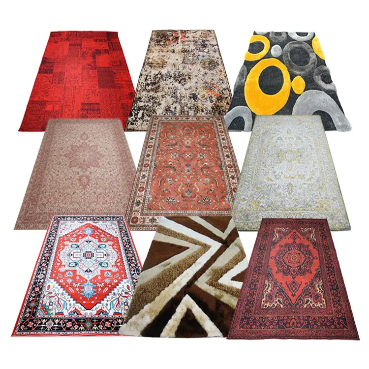 Printed Carpets And Rugs Living Room Big Size Tapis De Salon Home Decor Alfombras