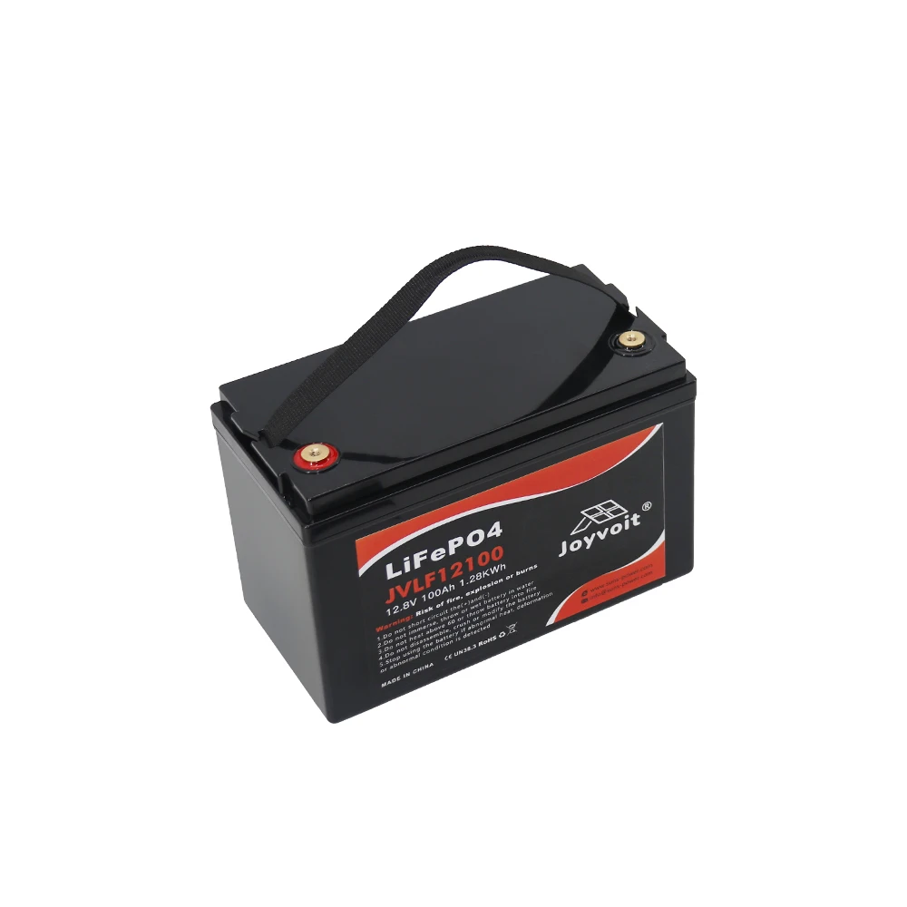 Rechargeable LiFePO4 Battery 12.8V 100Ah Solar Lithium Battery 12V LiFePO4 100Ah 120Ah 150Ah 200Ah Lithium Ion Batteries