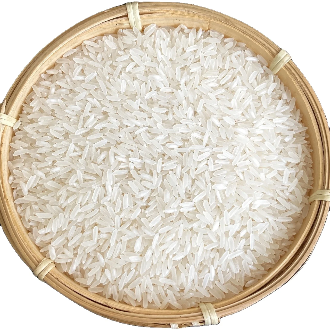 Perfect Long Grain White Rice 504 Variety 2023 Crop Vietnam to Africa Basic Steamed Rice Recipe WS +84916062898