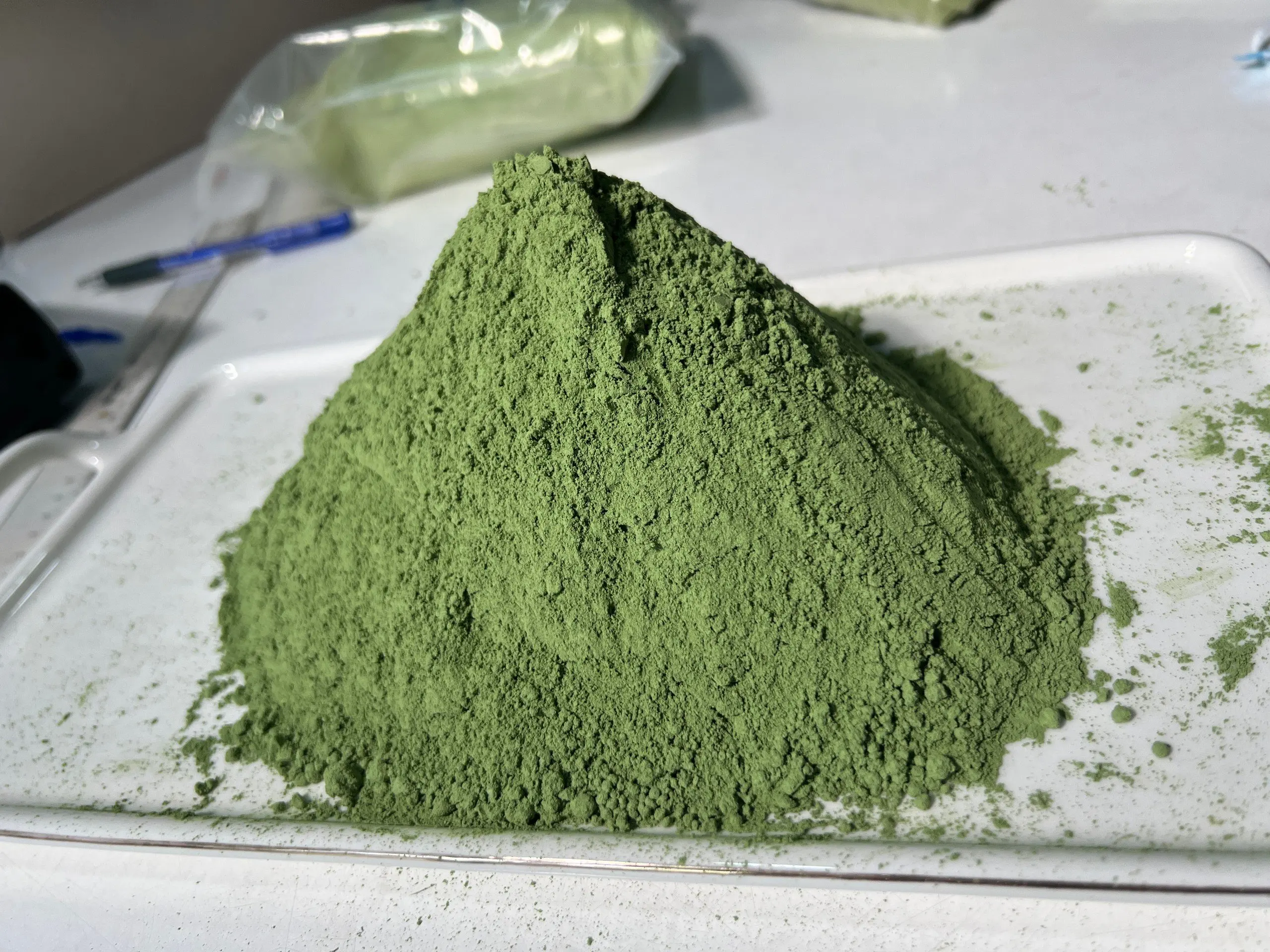 FREEZE DRIED CELERY JUICE POWDER EXTRACT FROM BLUE LOTUS in VIETNAM