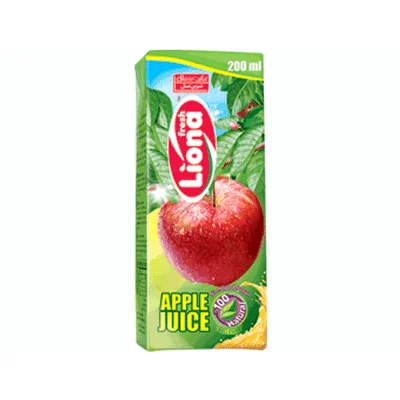 Liona Fruit Juice in Various Flavors