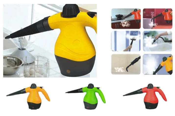 Mini Household Handheld Steam Cleaner Sofa Steam Cleaner Carpet Steam Cleaner