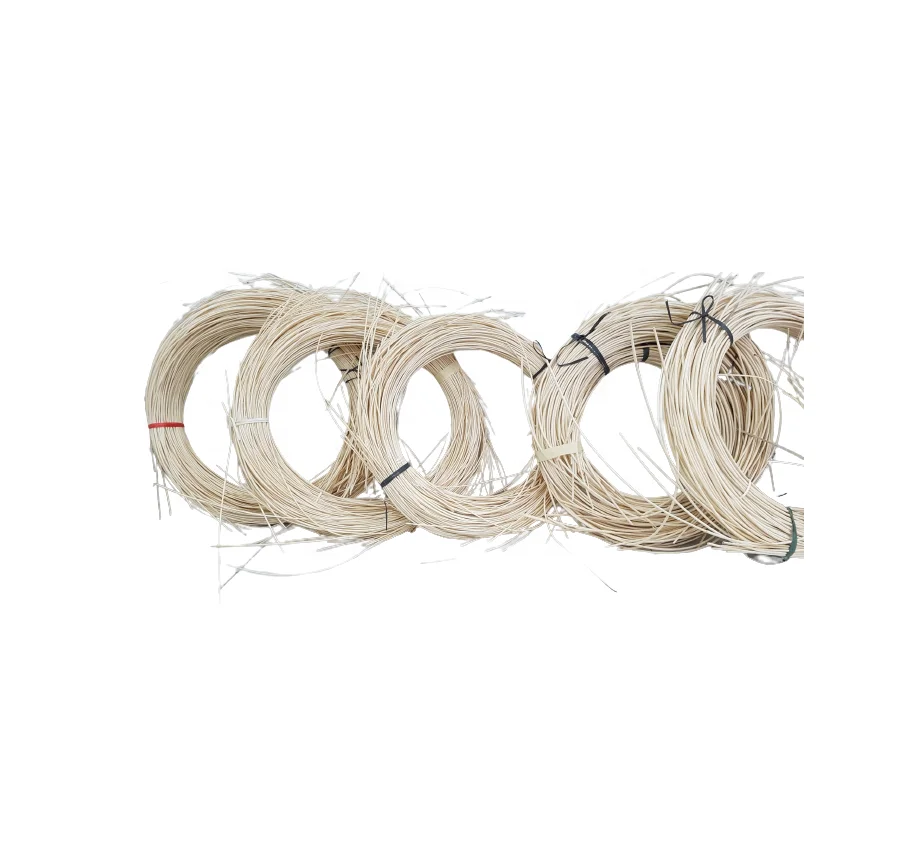 High Quality Polished Rattan Walking Stick Cane Pole round Pattern material for Garden Home Furniture Handicraft Wicker Material