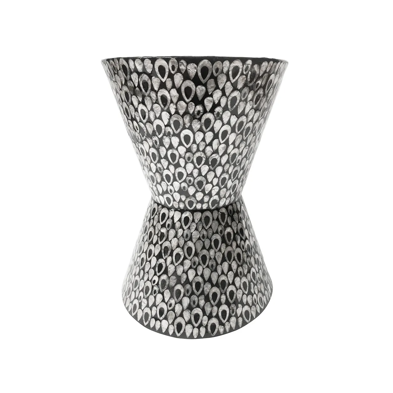 Best Price Mother of Pearl Inlay Side Table Furniture For Living Room Table Decor OEM Customize Wholesale Handmade in Vietnam