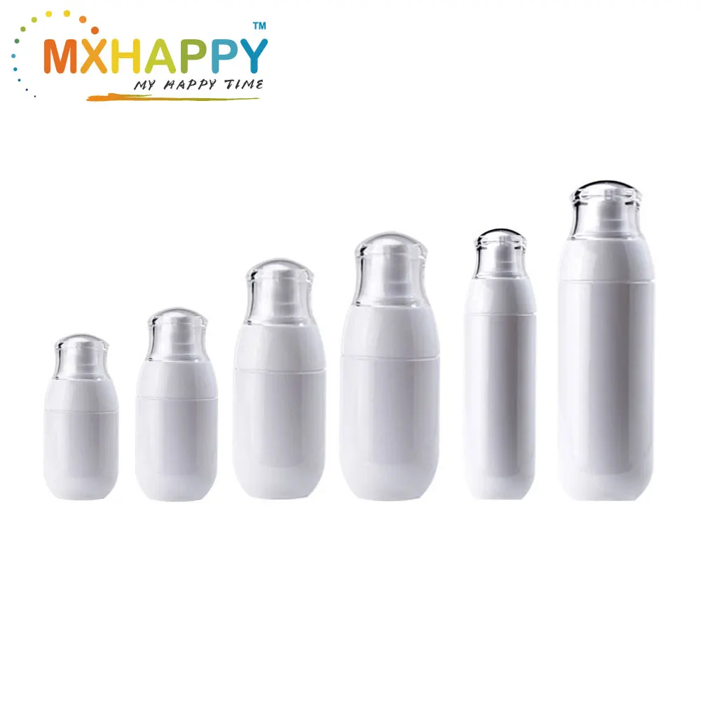 MH735 30ML-180ML toner spray bottle essence water plastic cosmetic sub-bottle sunscreen milk packaging material