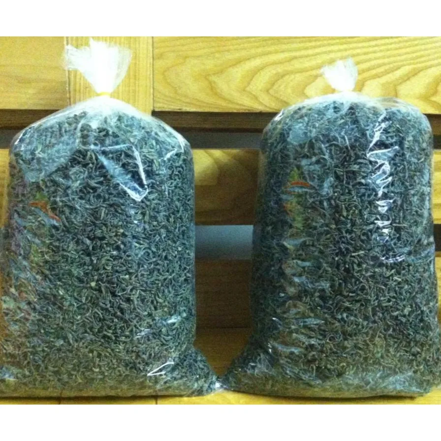Vietnam Green Tea ADA Wholesale Best Price Loose Leaf Green Tea OEM Package Full Leaves Dried Green Tea
