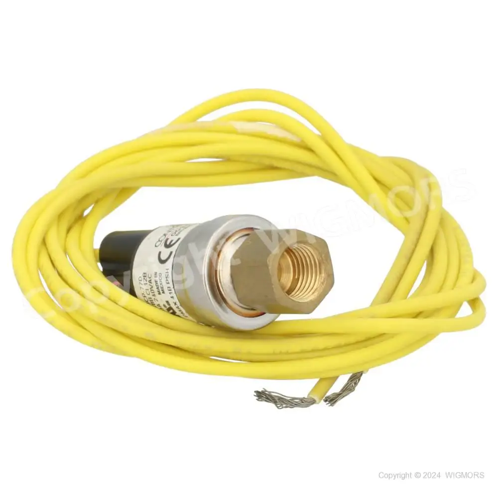 Реле давления Johnson mini P100 CP-77D 12 0-18 0 бар NC