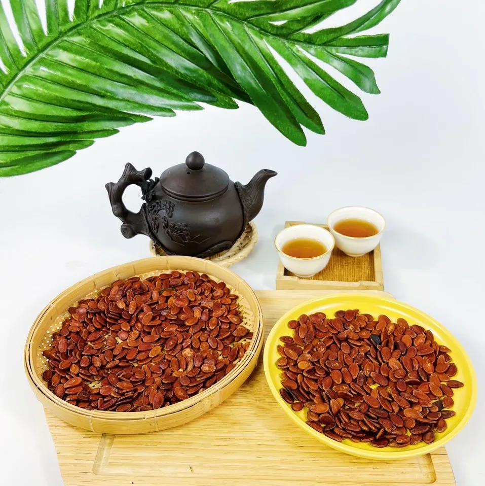 Original Melon Seed Seeds HACCP High Quality Healthy Fruit Thanh Long Confect Flavor ISO Natural Certificate From Vietnam Manufa