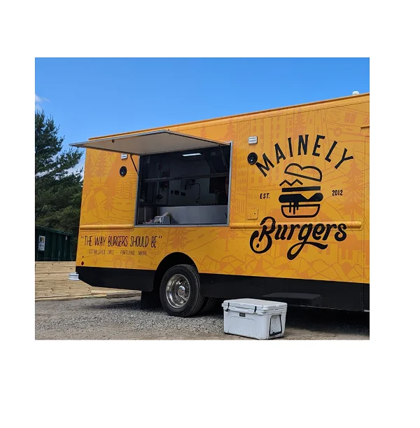 Shop Cheap Food Trucks for Sale Unleash Your Creativity with Our Affordable Mobile Kitchens for Every Food Venture