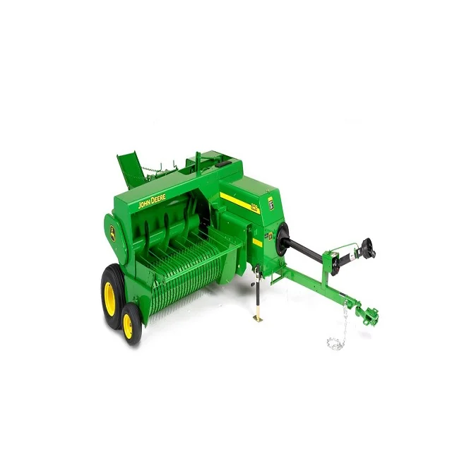Wholesale Machine straw round hay press baler machine pick up hay baler Packing Machine Case Carbon Ordinary Marketing Steel Key