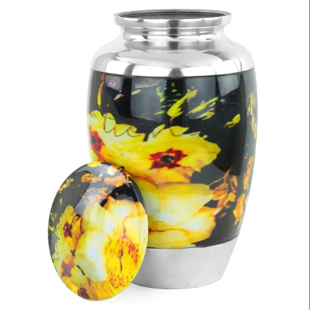 High in Demand with Reasonable Price Urn Display Case Made by 'Decor World' with High Quality Cremation Urns