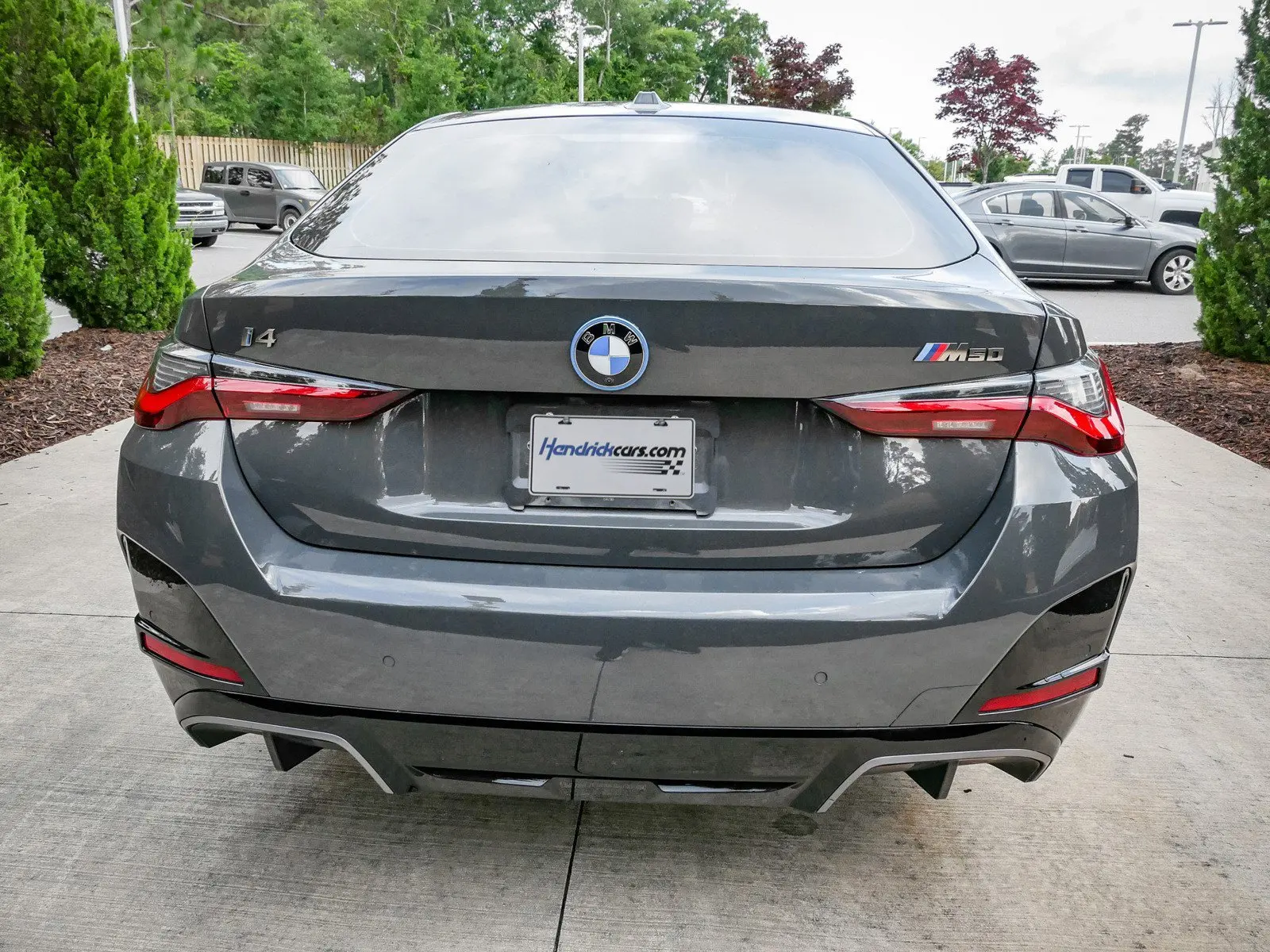 Used 2023 B M W i4 M50 Gran Coupe