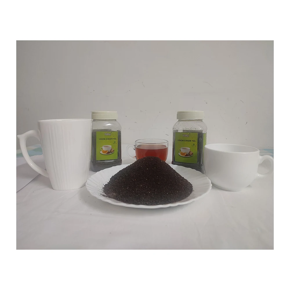 New Wholesale Price Lemon Ginger Tea From Indian Exporter