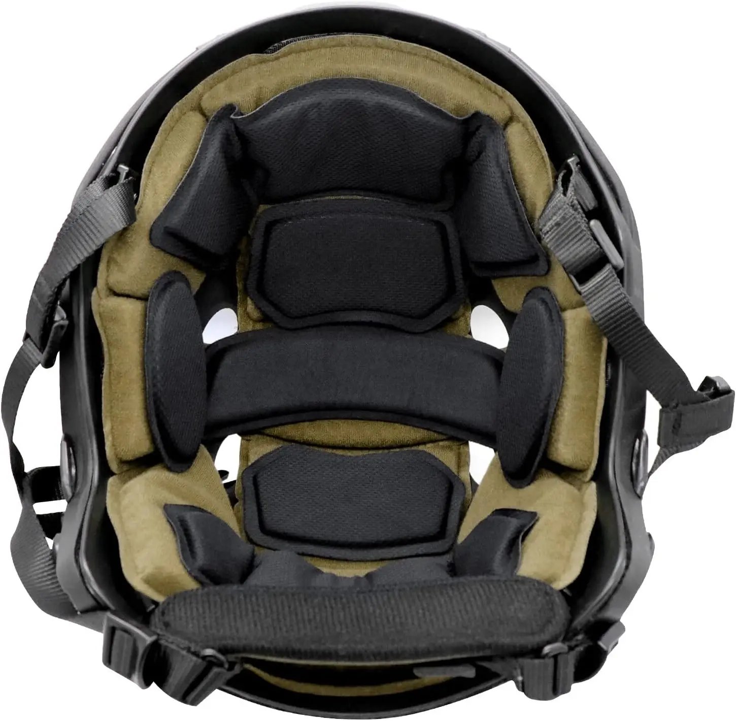 Tactical Helmet Pads Internal Memory Foam Protective Cushion Buffer Pad Protection Mat Accessories Liner for Fast MT MICH Helmet