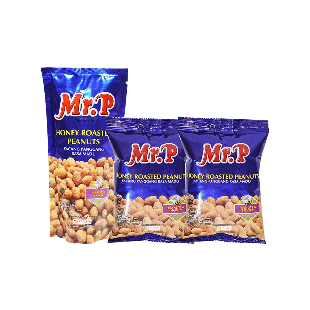 Highest Quality Best Sweet Delicious Processing Roasted Crispy Snacks Peanut Honey Roasted Peanuts Sweets With Peanut Honey