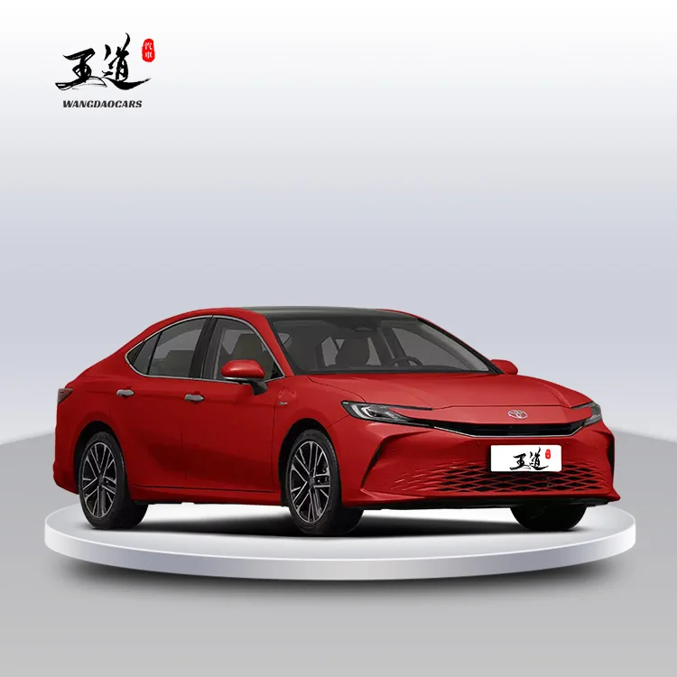 Toyota Camry 2024 Sport Plus Edition 2.0hxs Benzinfahrzeug 2.0L Lux Premium