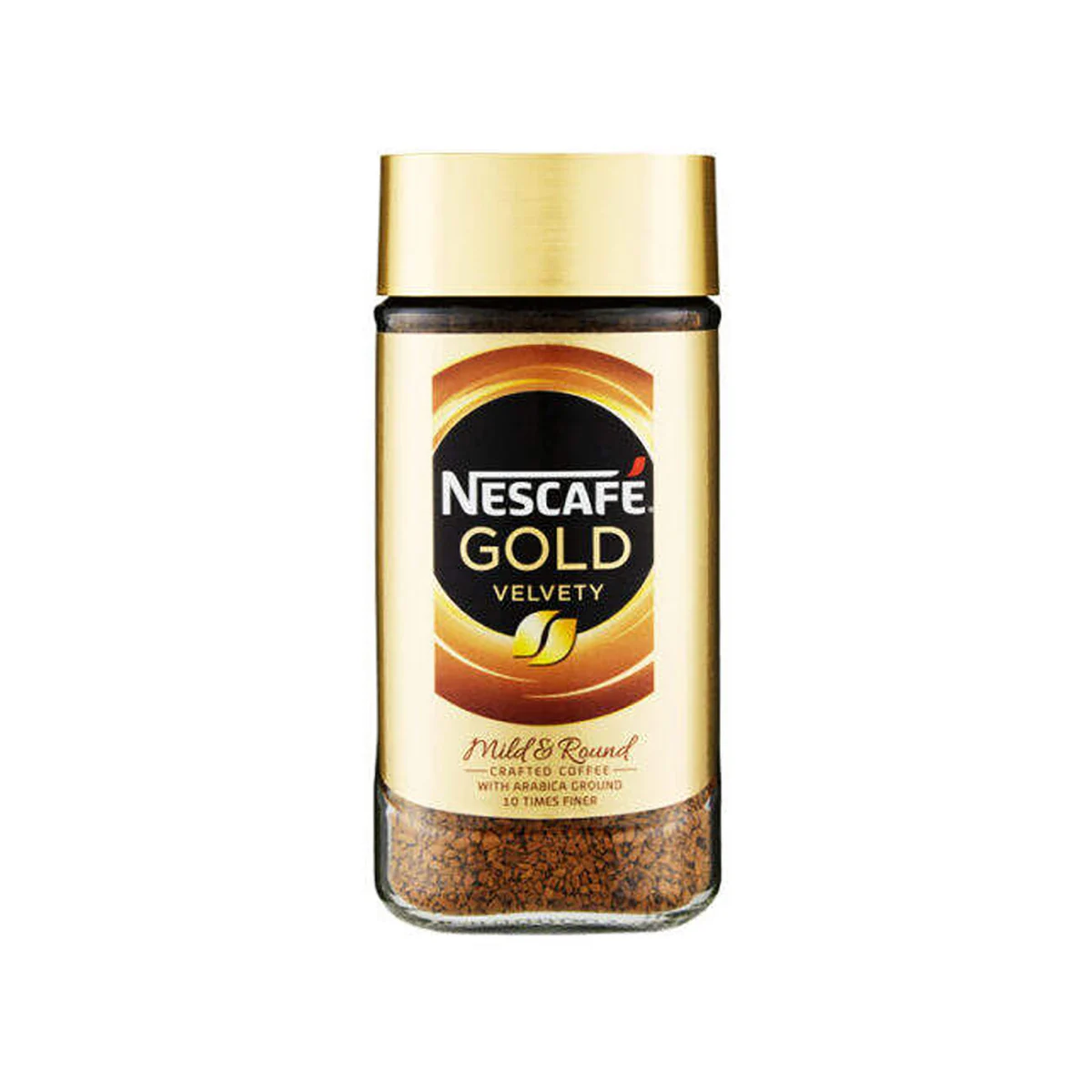 Nescafe мгновенный кофе/оптовая продажа оригинальный Золотой 190 г (банка) порошок для растворимого кофе/Nescafe 3 в
