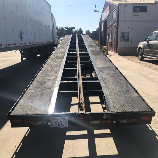 8/10 Cars Carrying Vehicle Car Transporter Trailer Car Carrier Semi Trailer For Sale