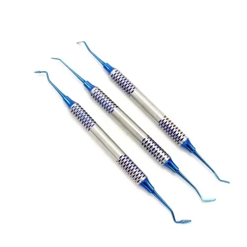 Professional Dental Tools Kit Teeth Cleaning Oral Care Kit Tooth Pick Dental Mirror Tartar Scraper Dental