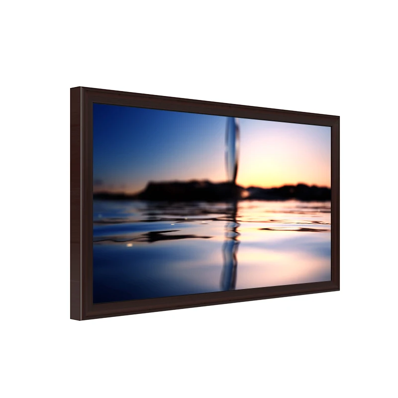 Digital Art Screen Smart Electronic Picture Nft Display Decorative large Digital Photo Frame 22 Inch For Gallery