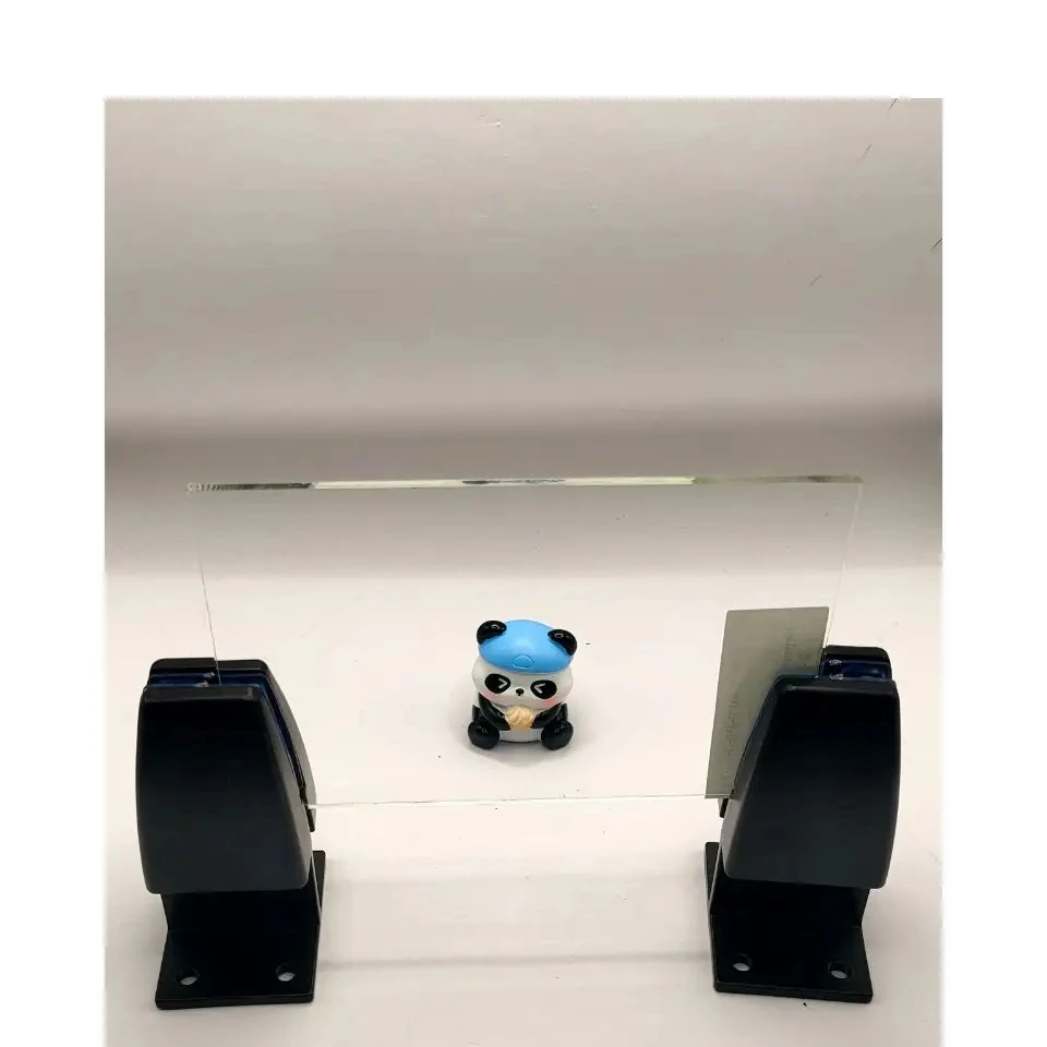 2mm Single-sided double-coated anti-reflective glass