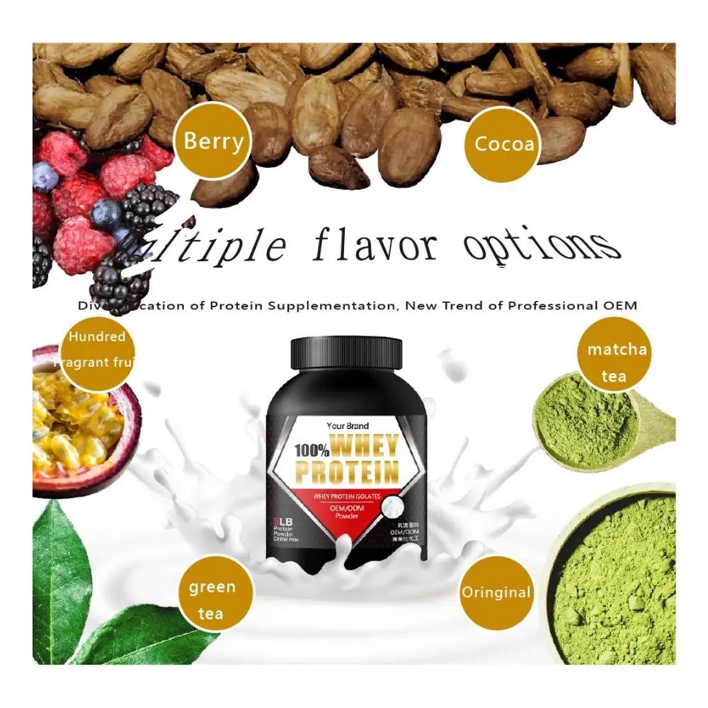 Clear Whey Protein For Sports Nutrition