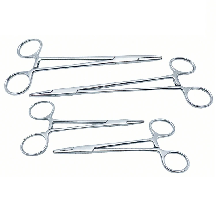 Promotional Design Top Quality Less Price Surgical Forceps In Stock Bulk Quantity Straight Tip Surgical Forceps For Surgery