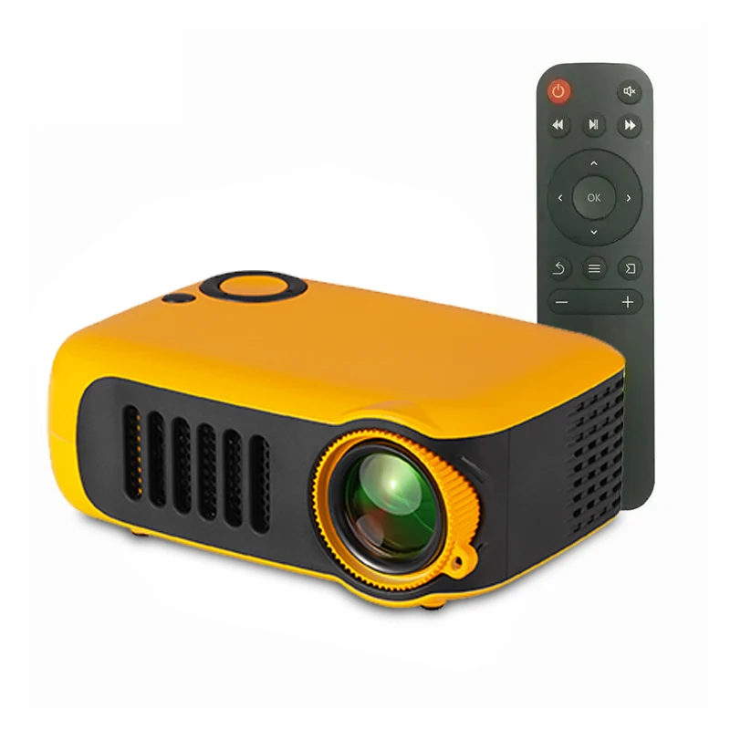 2023 New product high quality Mini pocket short throw projector Pico Projectors