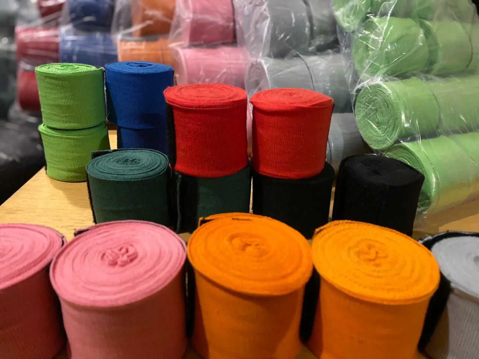 Премиум бокс Handwrap Высокое Качество Пользовательских Боевых Искусств палантины защита запястья повязки 5cm * 2 5 m/3m/5m/