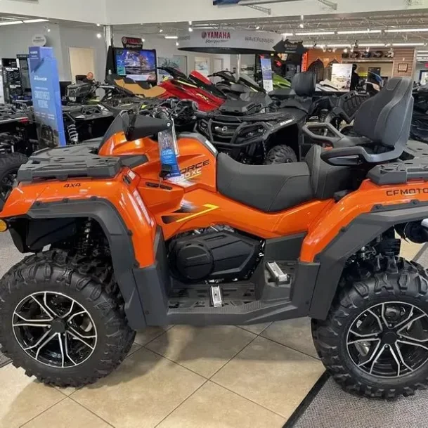 Новое предложение 2023 CF MOTO 800CC CFORCE 800 XC для ATV