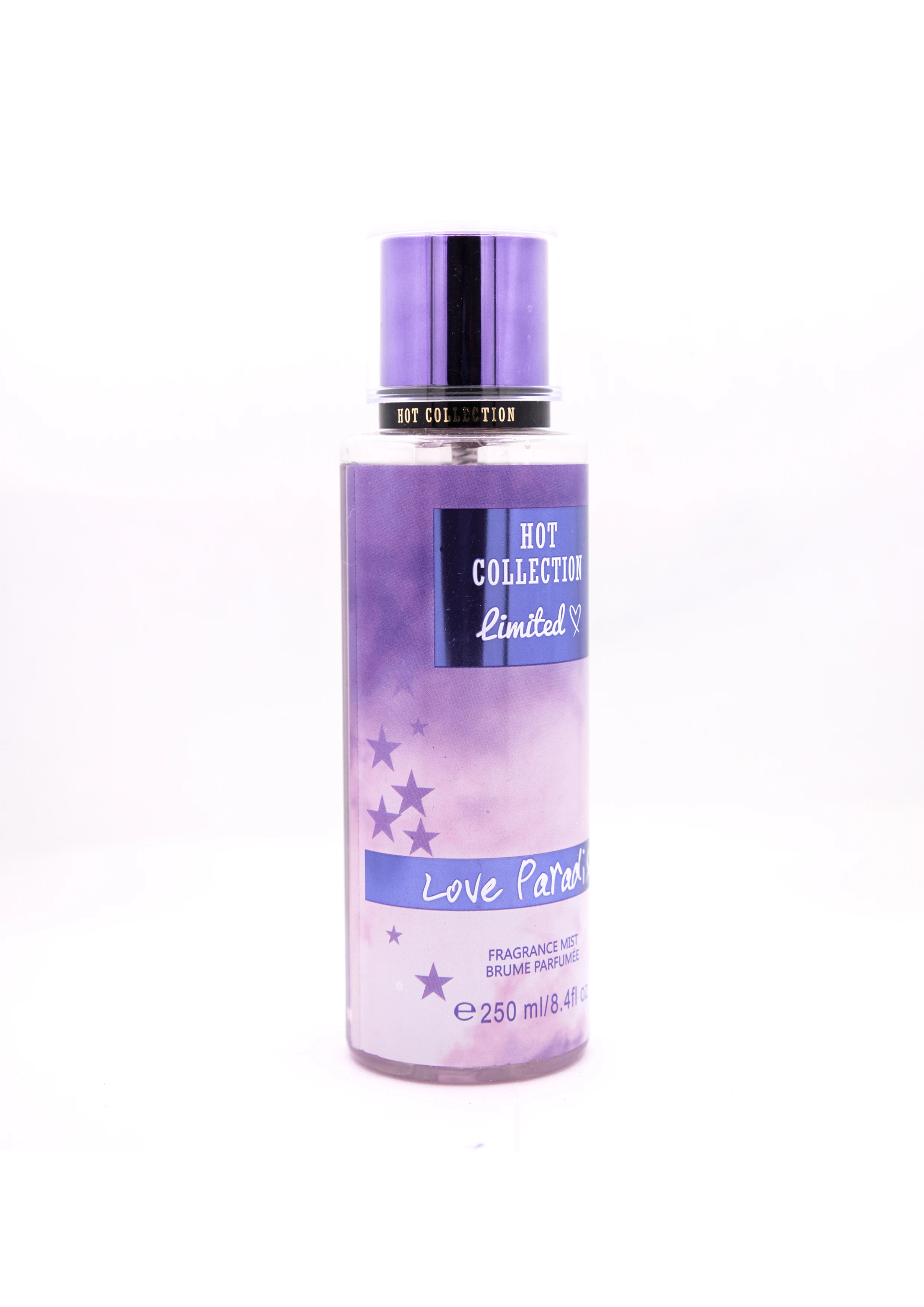 Hot Collection Body Mist Love Paradise 250ml Perfumes