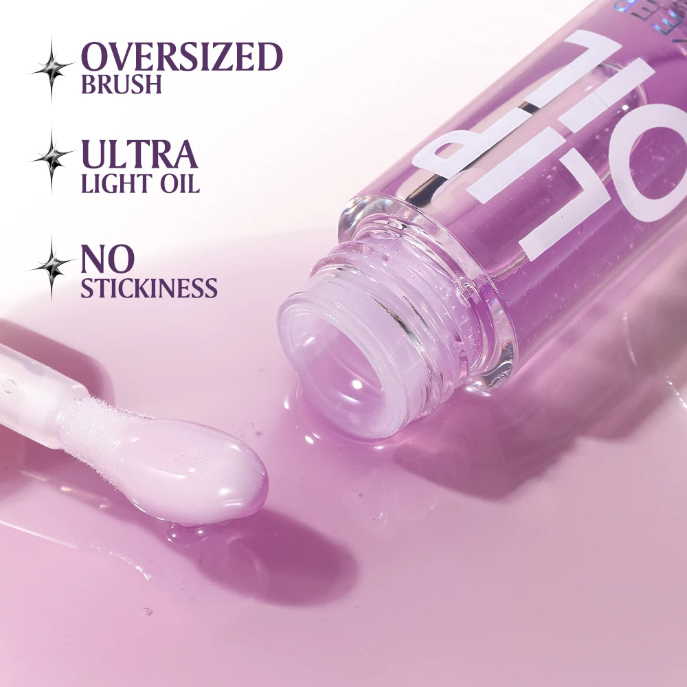 BANXEER Hotsale Lip Balm OEM Manufacture Deeply Moisturizes and Hydrates Lip Oil