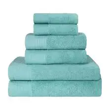 Custom Washcloths, Super Soft and Absorbent, 100% Cotton Towels for Bathroom and Kitchen Shower Towel