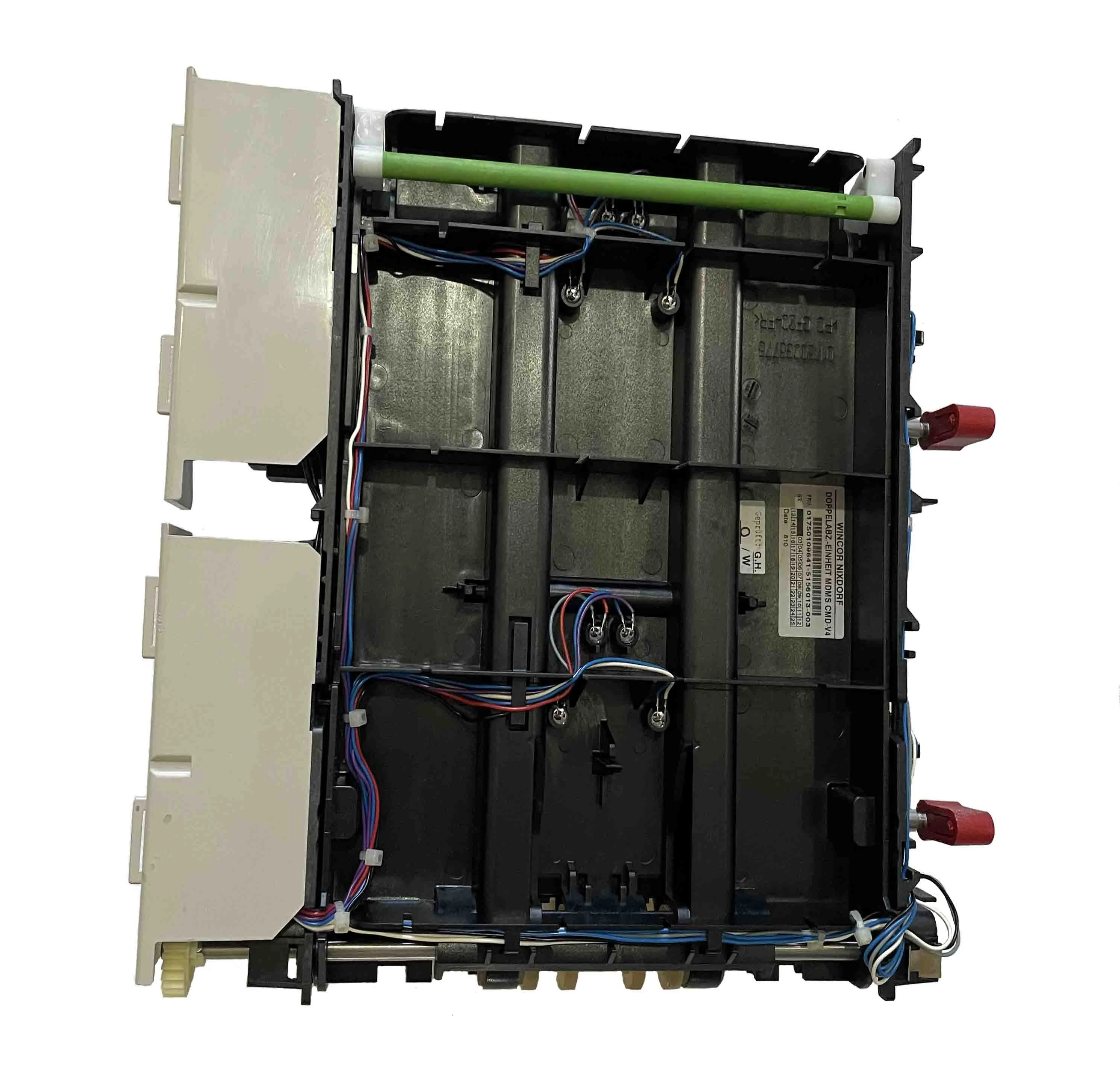 ATM machine parts  1750109641 (1750051761) wincor DOUBLE EXTRACTOR MDMDS CMD-V4