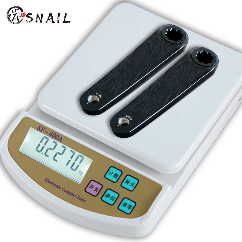 Wholesale High Quality Direct Mounting Single Disc Bicycle Accessories Mountain Bike Hollow Integrated Crank Set
