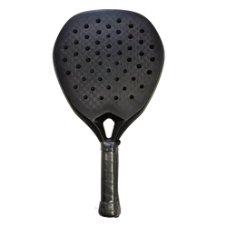 MC006 -  12k advanced tennis player padel racket carbon fiber