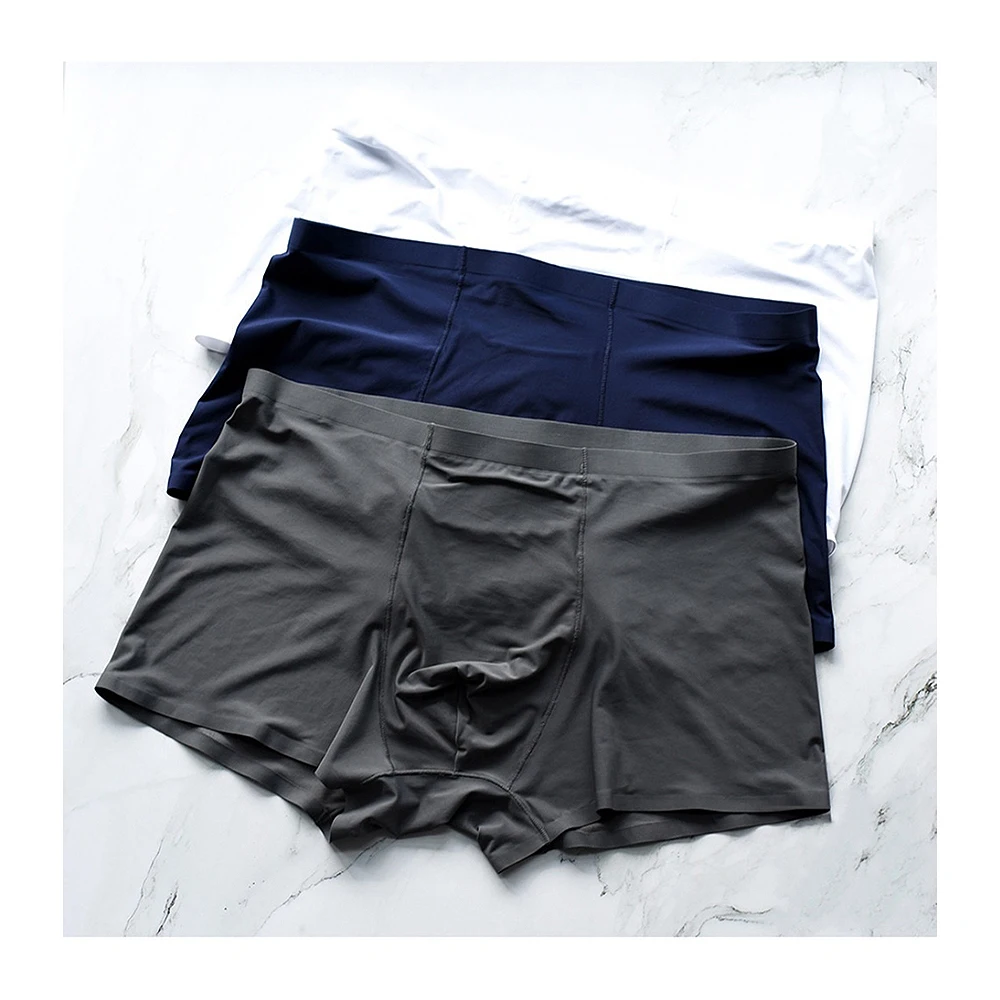 Best Selling Seamless Underwear Men inner Wear Drawers Daily Underwear Man Gift Cool Material Sexy Style