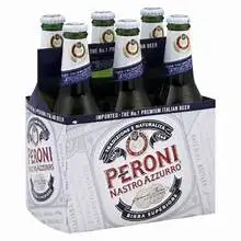 Peroni Nastro Azzurro итальянское пиво по оптовой цене