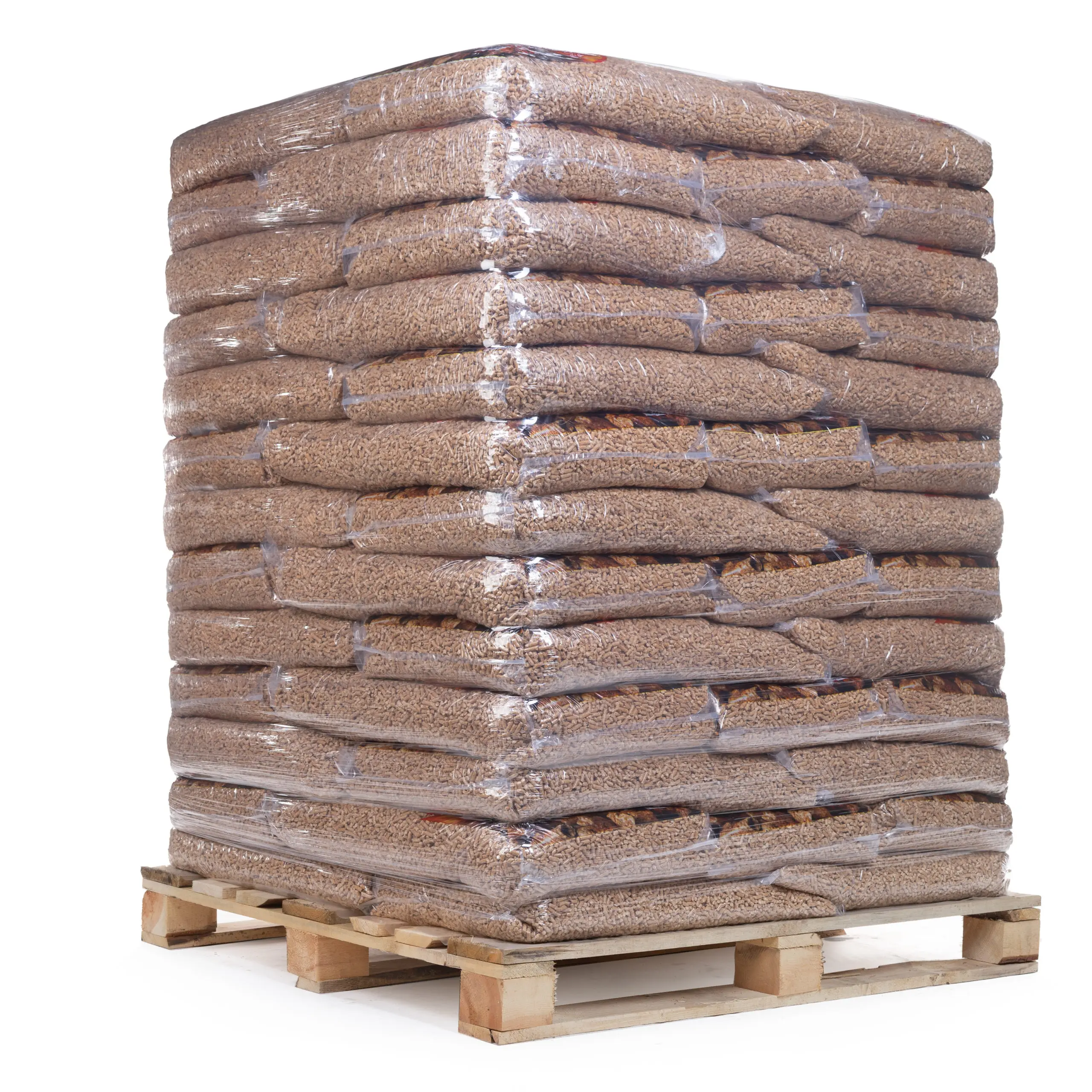 WOOD PELLETS (PINE WOOD Pellets) with  certified Authorized producer