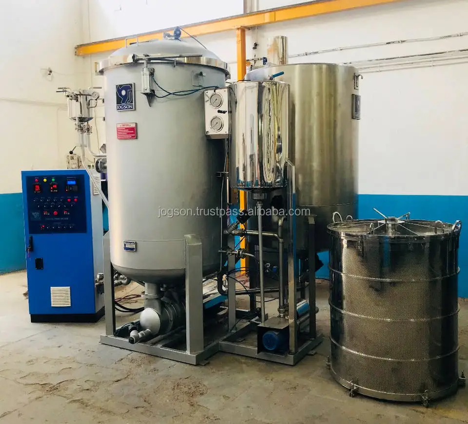 JOGSON Yarn Dyeing Machine Control panel with JOGSON Dyeing Programmer TPR13/PLC & touch interface (Optional)