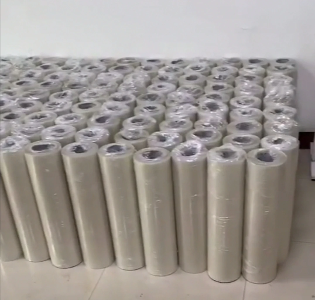 Высокое качество DTF горячий пилинг холодного пилинга рулон пленки для рулона 60 см 30 см подходит для DTF печатных машин