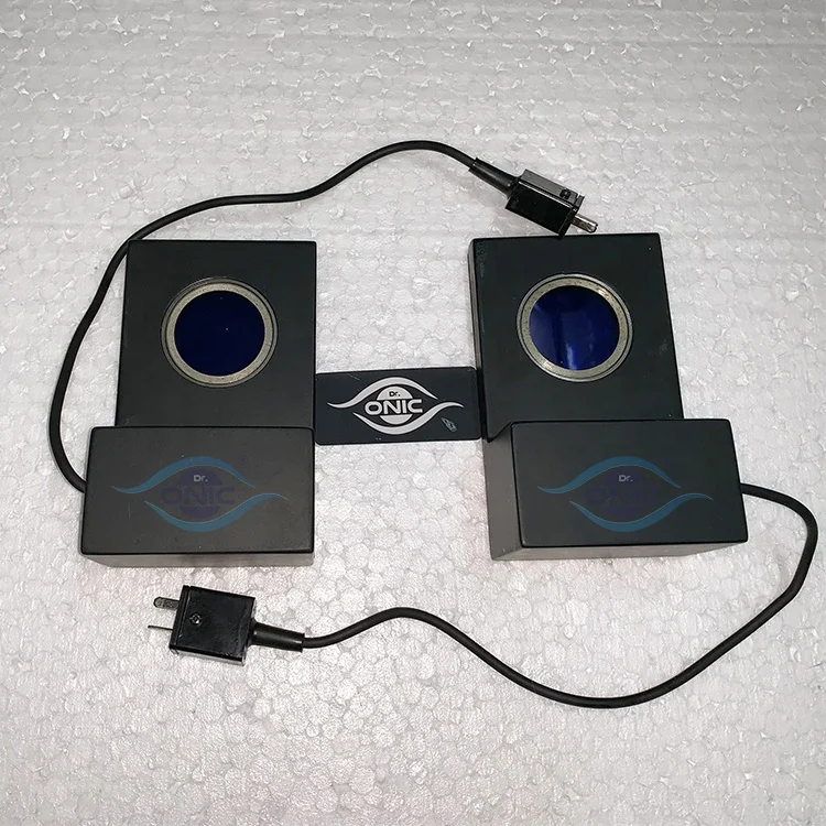 Synoptophore Stereoscope with Hadinger Brushes and 20 Slides K-26