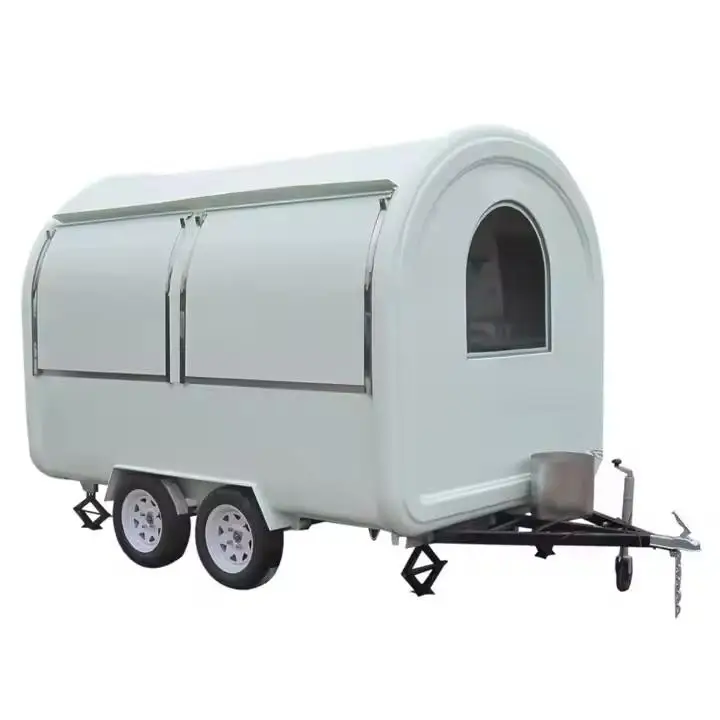 Best High Quality Mobile Food Trailer