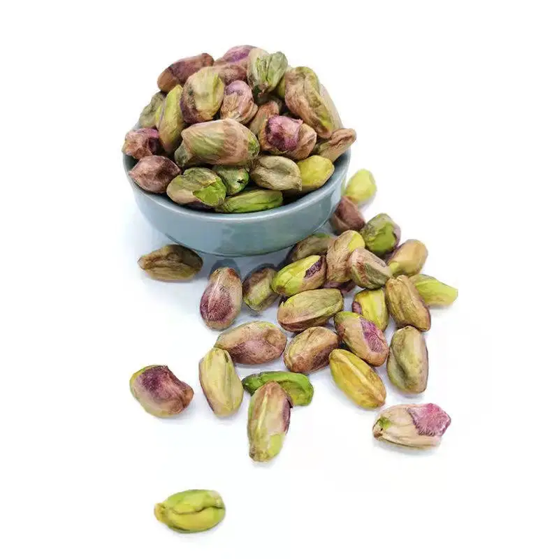 Фисташки без ракушек и натурального фисташкового