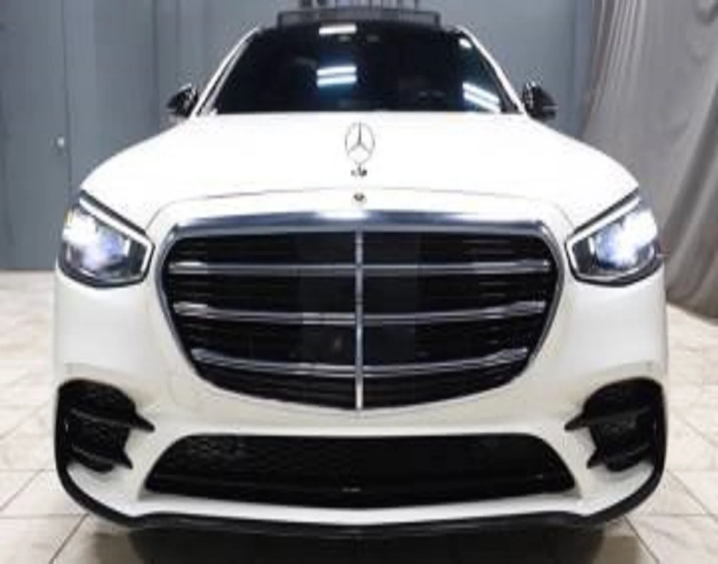 Подлинный использованный MERCEDES BENZ S 580 4MATIC 580e готовый к отправке безаварийный RHD & LHD