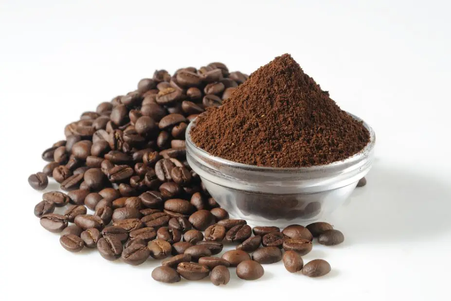 Coffee Powder Exclusive Formula High Quality Factory Price ANOA COFFEE Robusta Ground Coffee Powder 1kg From indonesia